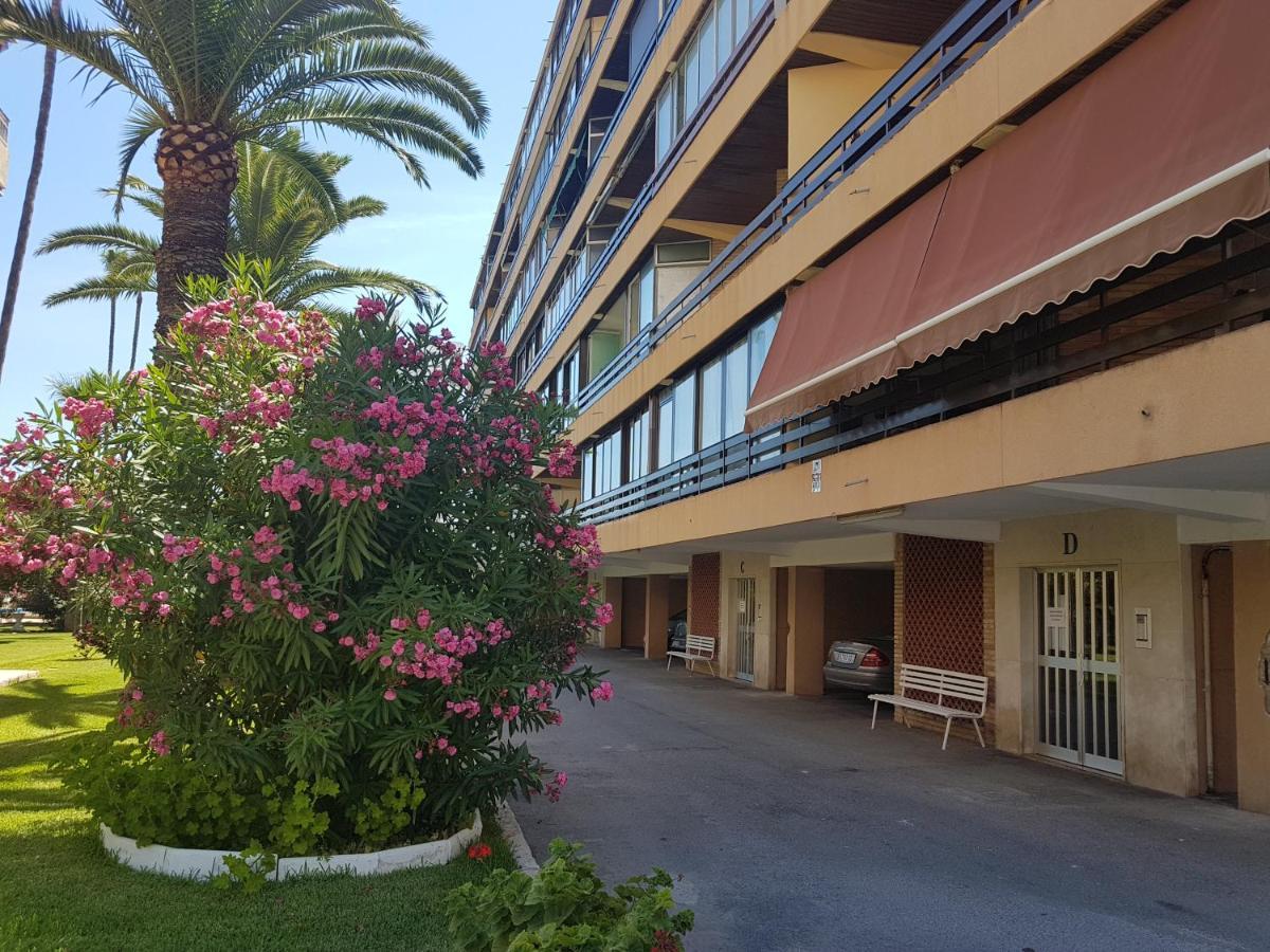 Apartament Los Planetas Alicante Kültér fotó