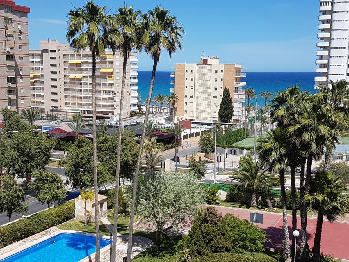 Apartament Los Planetas Alicante Kültér fotó