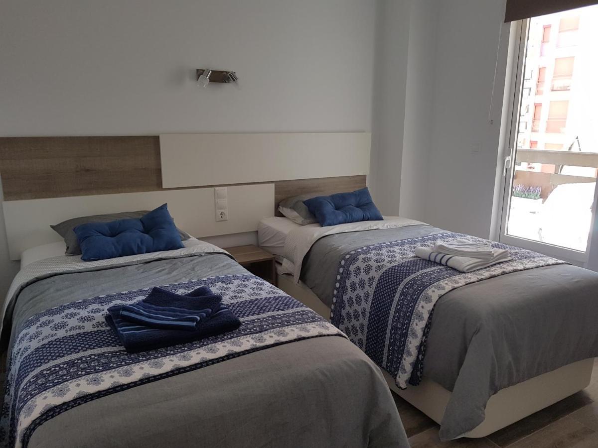 Apartament Los Planetas Alicante Kültér fotó