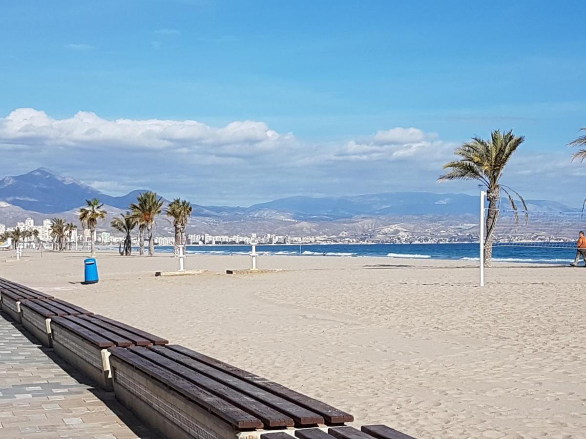 Apartament Los Planetas Alicante Kültér fotó