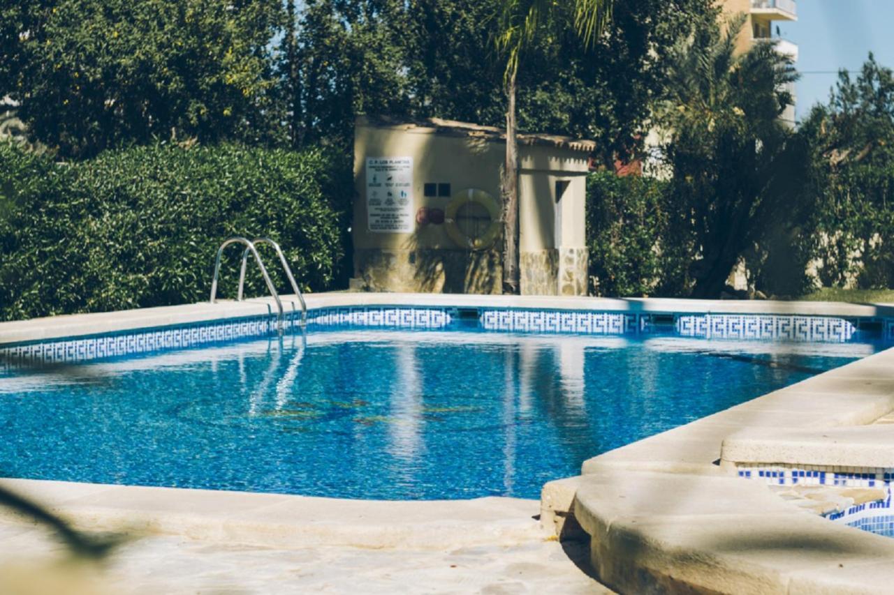 Apartament Los Planetas Alicante Kültér fotó