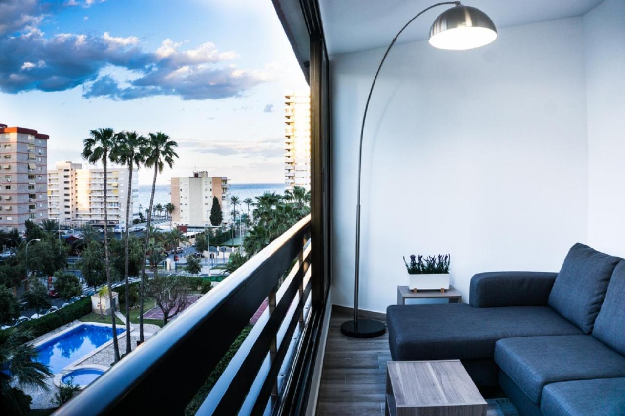 Apartament Los Planetas Alicante Kültér fotó