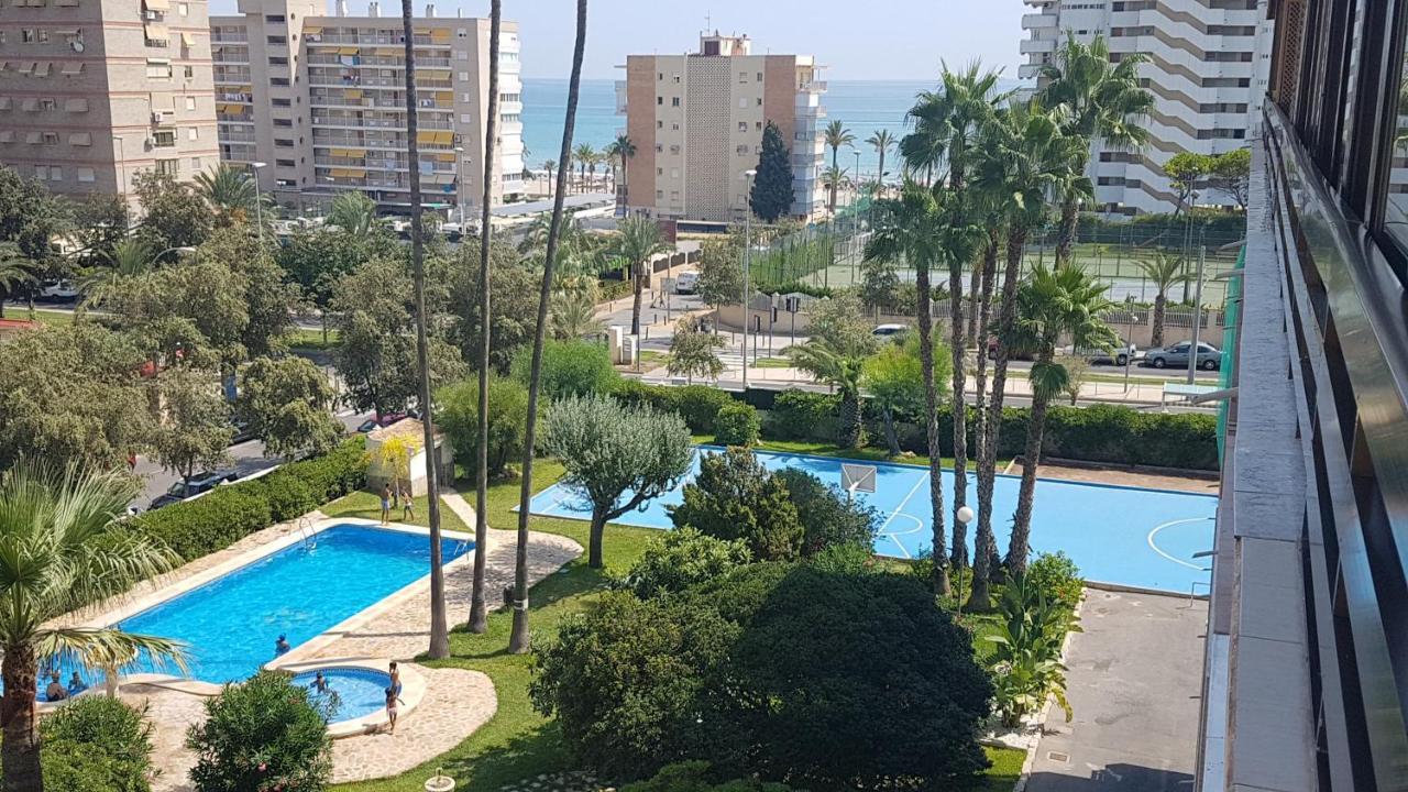 Apartament Los Planetas Alicante Kültér fotó