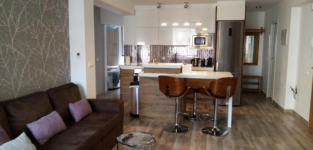 Apartament Los Planetas Alicante Kültér fotó