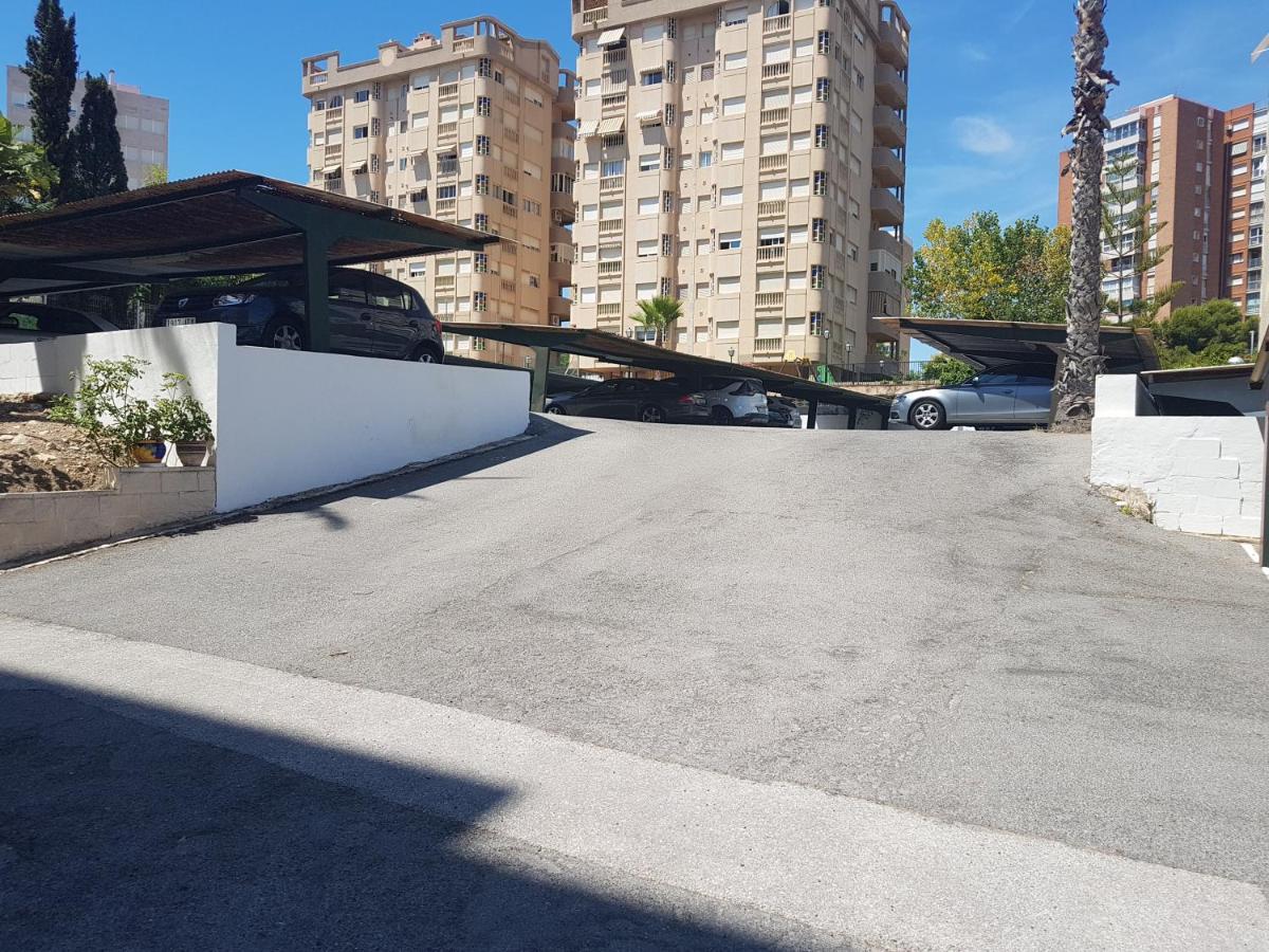 Apartament Los Planetas Alicante Kültér fotó