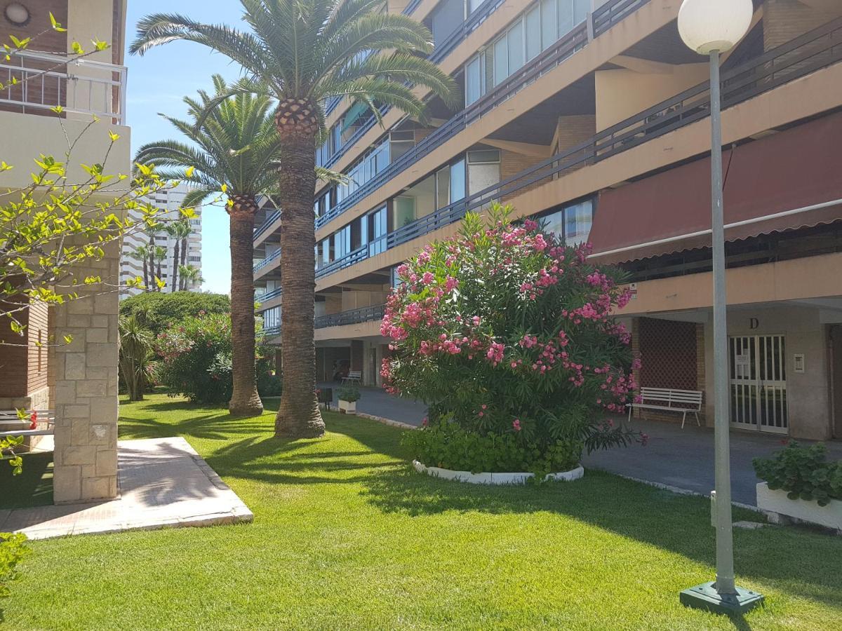 Apartament Los Planetas Alicante Kültér fotó