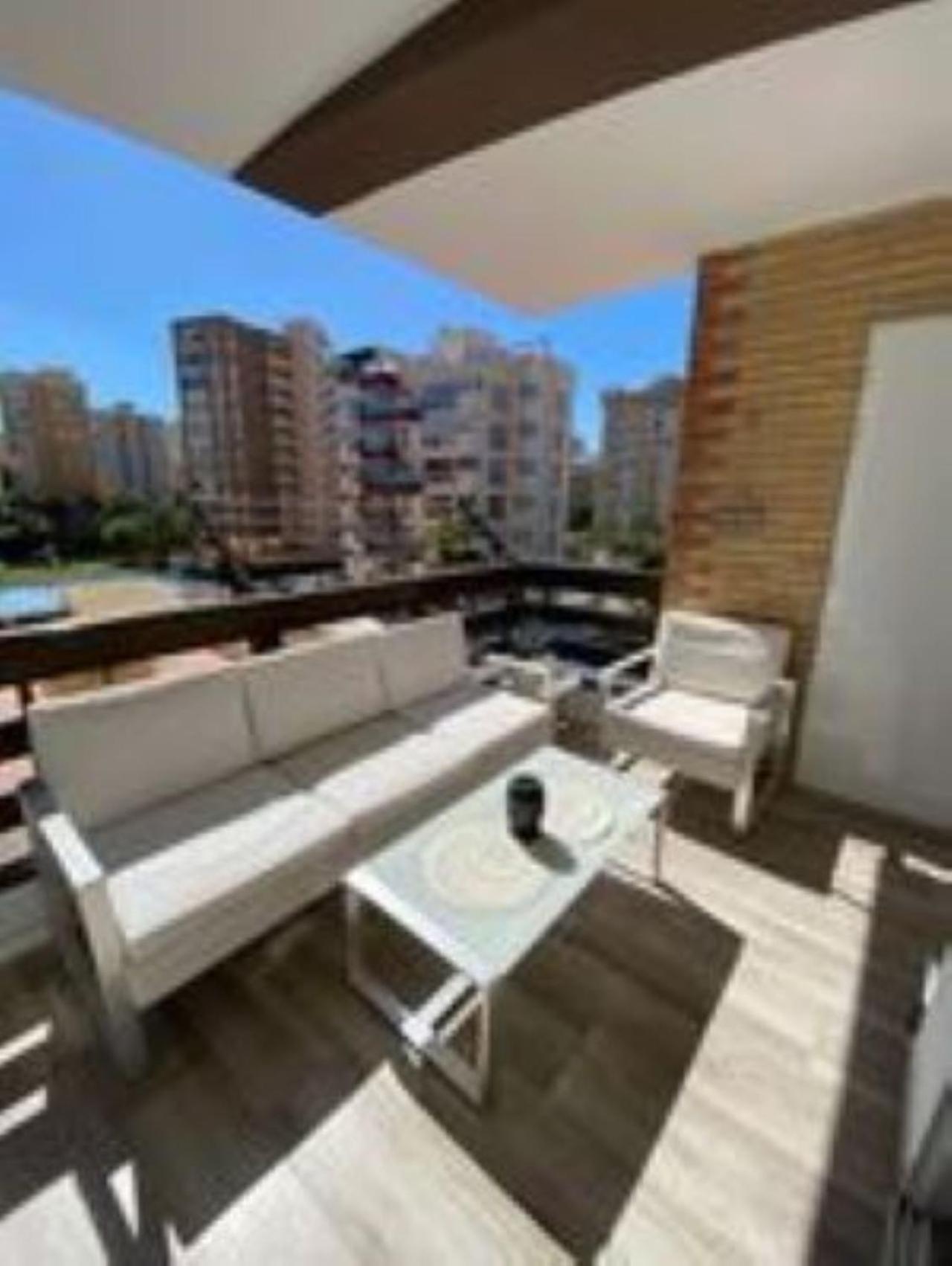 Apartament Los Planetas Alicante Kültér fotó